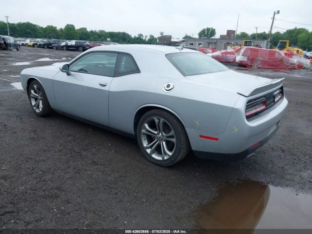 Dodge Challenger GT - изображение 3