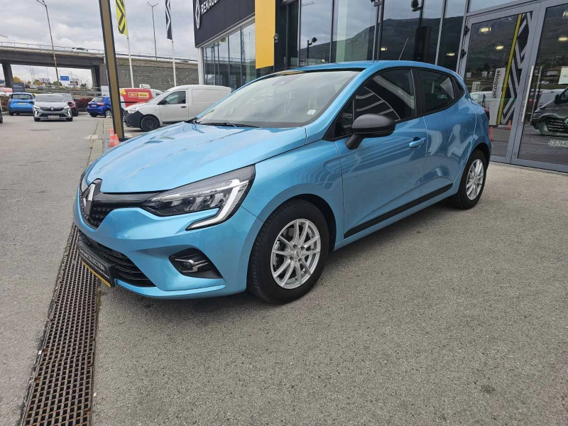 Renault Clio dCi 85 S&S - 24500 лв. / 12526.65 € - 62256402 1