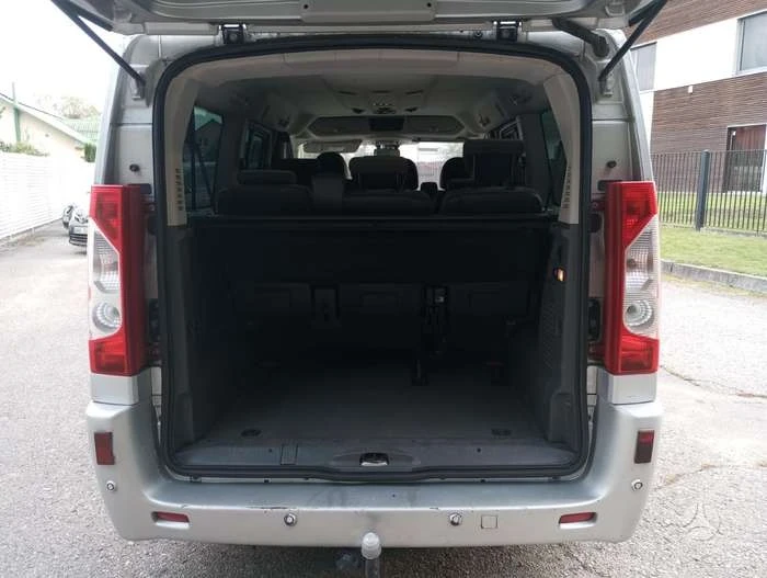 Citroen Jumpy Exclusiv 8+ 1, снимка 7 - Автомобили и джипове - 52577522