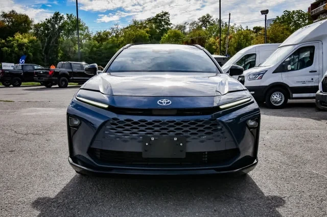 Toyota Crown SIGNIA LIMITED AWD* HYBRID* KEYLESS* , снимка 3 - Автомобили и джипове - 53767119