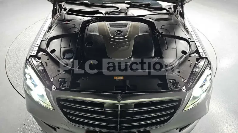 Mercedes-Benz S 350 360| BURMESTER| HEAD-UP| ОБДУХ| ВКЛ.ТЕХНОТЕСТ, снимка 15 - Автомобили и джипове - 54442340