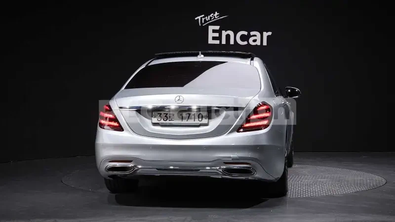 Mercedes-Benz S 350 360| BURMESTER| HEAD-UP| ОБДУХ| ВКЛ.ТЕХНОТЕСТ, снимка 5 - Автомобили и джипове - 54442340