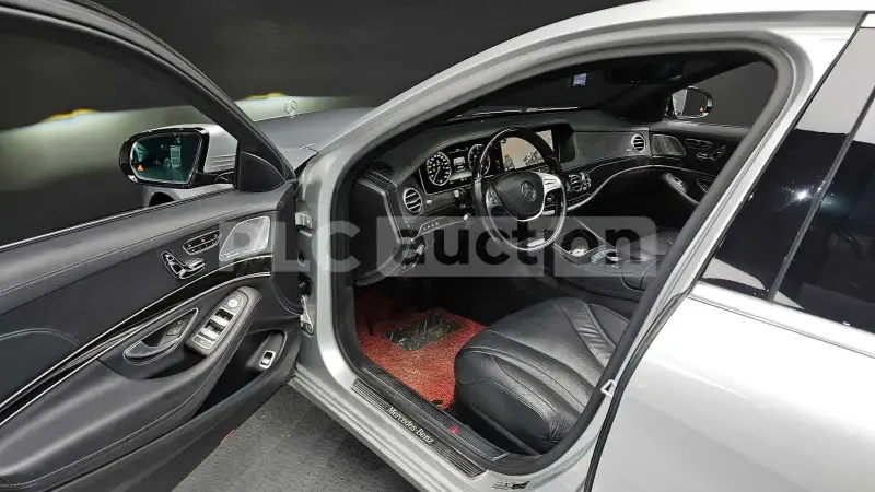 Mercedes-Benz S 350 360| BURMESTER| HEAD-UP| ОБДУХ| ВКЛ.ТЕХНОТЕСТ, снимка 6 - Автомобили и джипове - 54442340