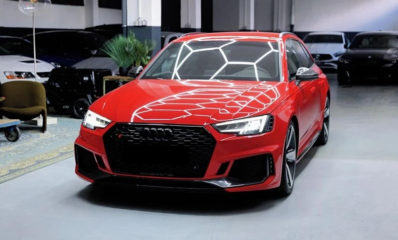 Audi Rs4 2.9 Avant Quattro  | Mobile.bg � ����������� 2