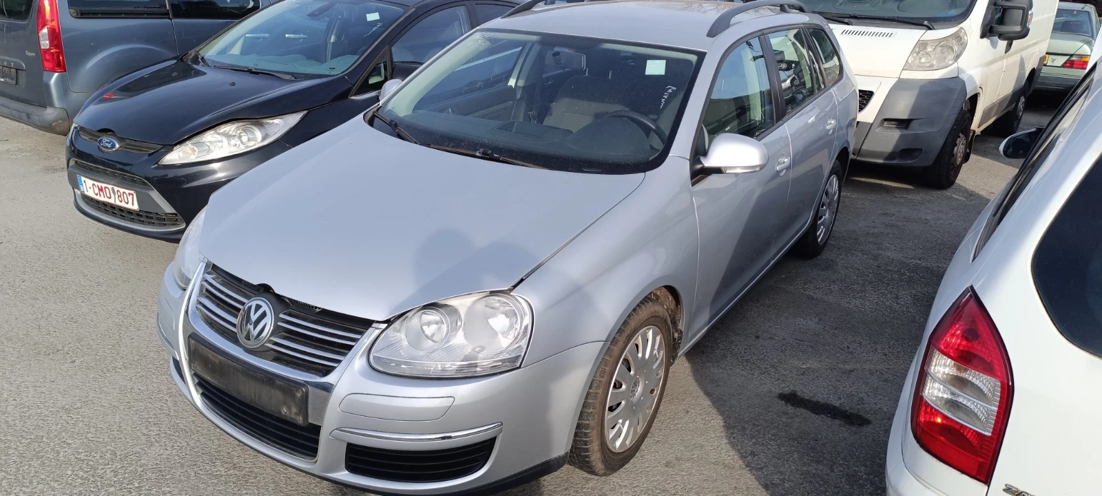 VW Golf Variant 1.9/2.0TDi/1.8TSi, снимка 1