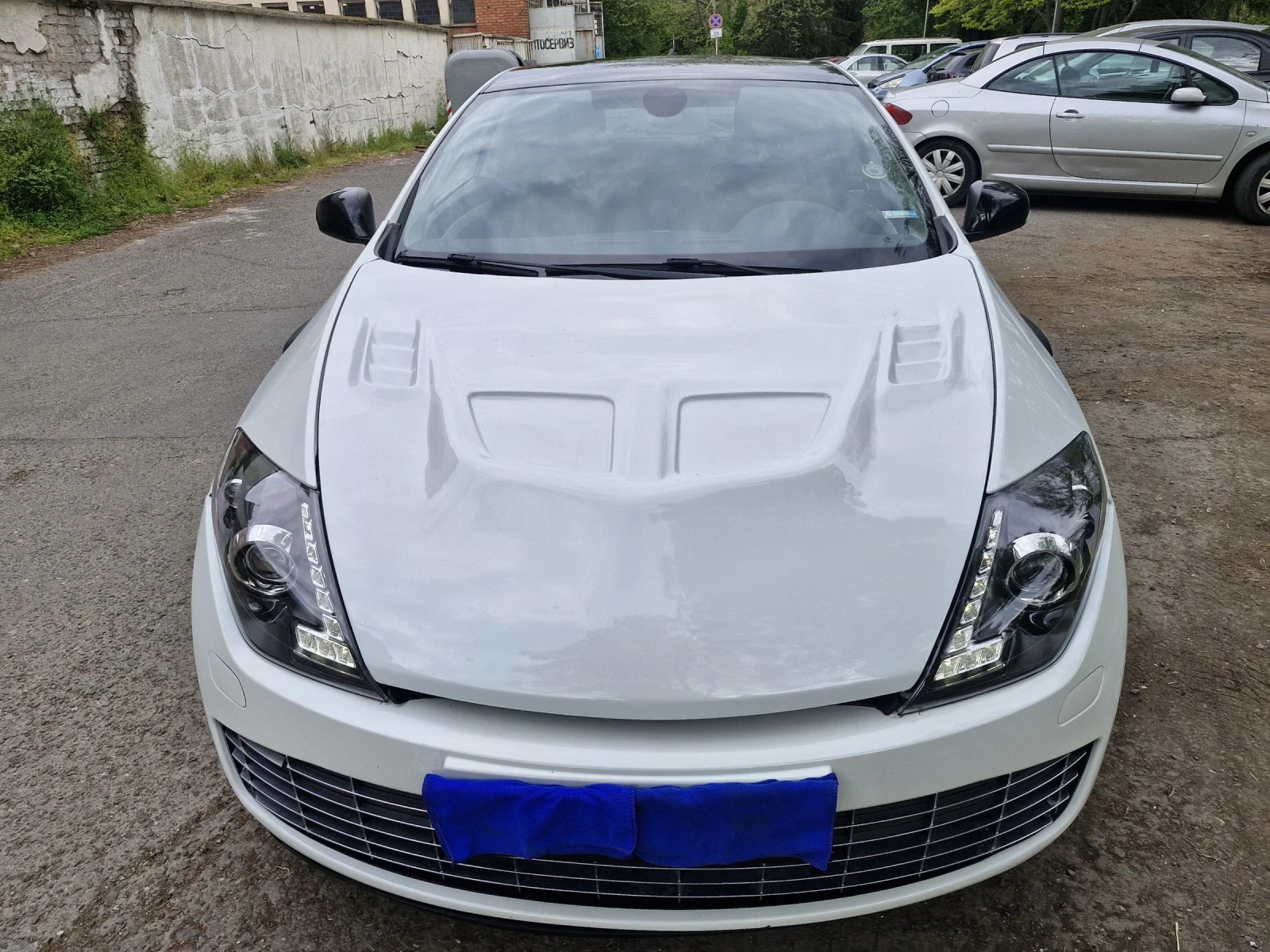 Renault Laguna Cupe, снимка 1