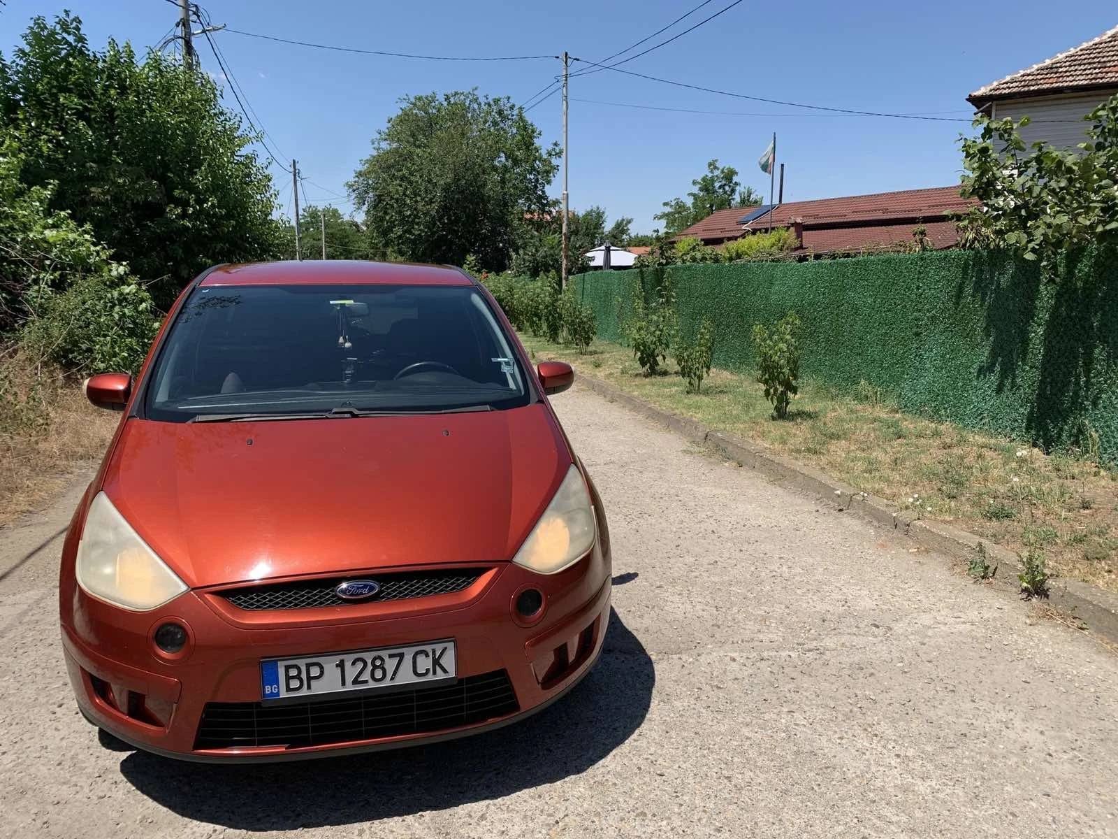 Ford S-Max, снимка 1