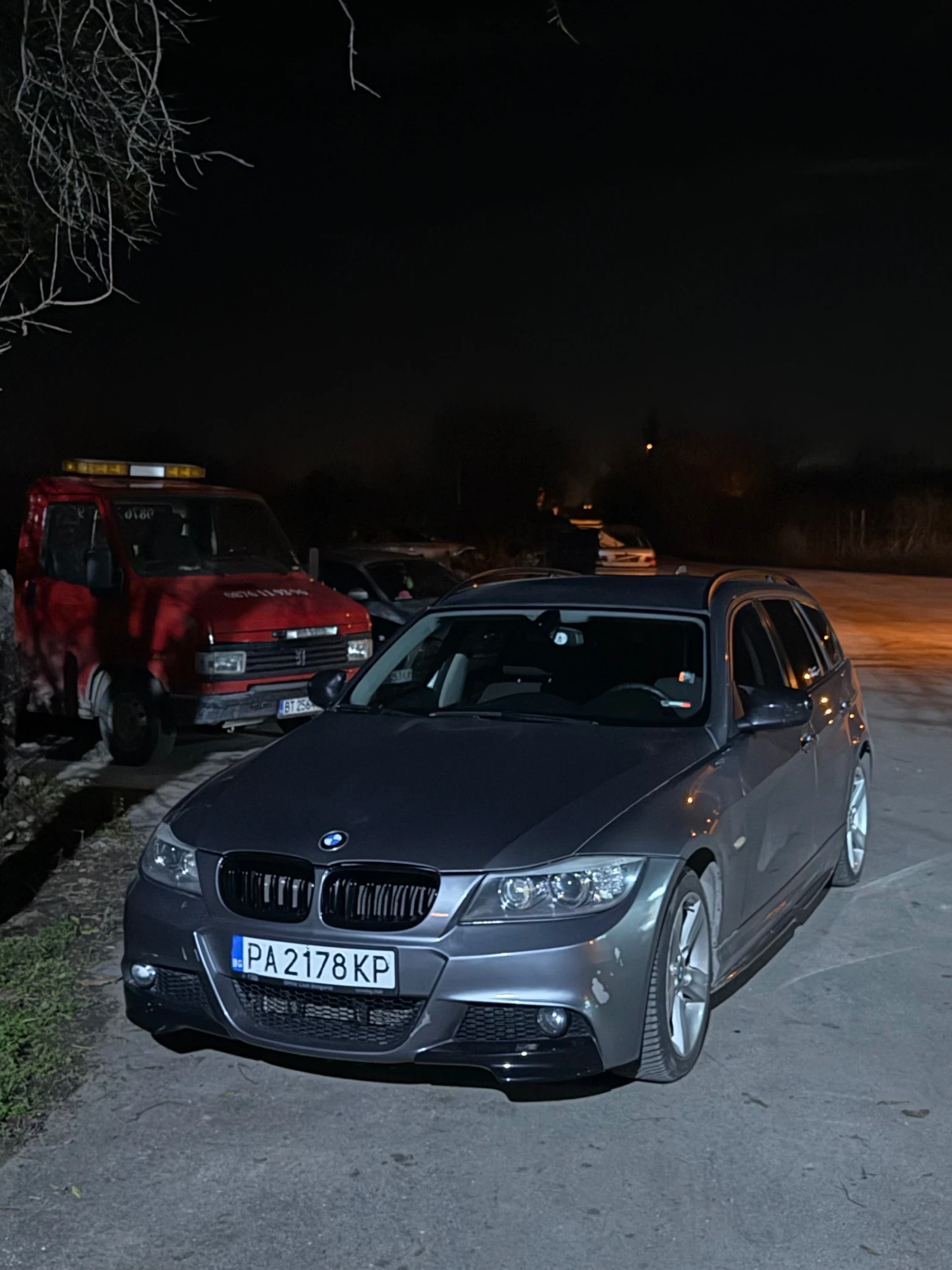 BMW 320, снимка 1