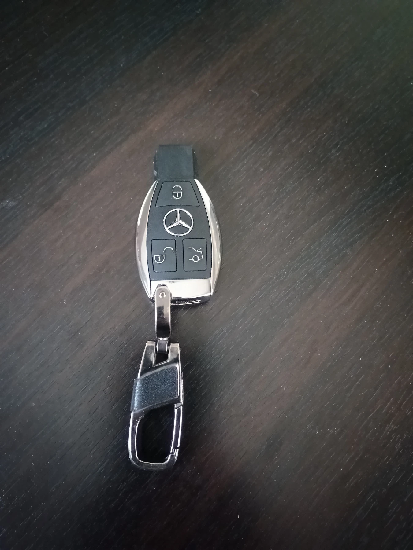 Mercedes-Benz E 270, снимка 1