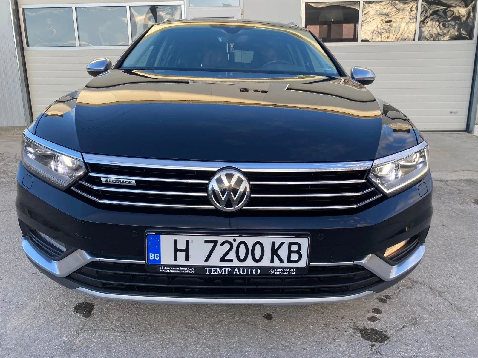 VW Alltrack Pasat, снимка 1