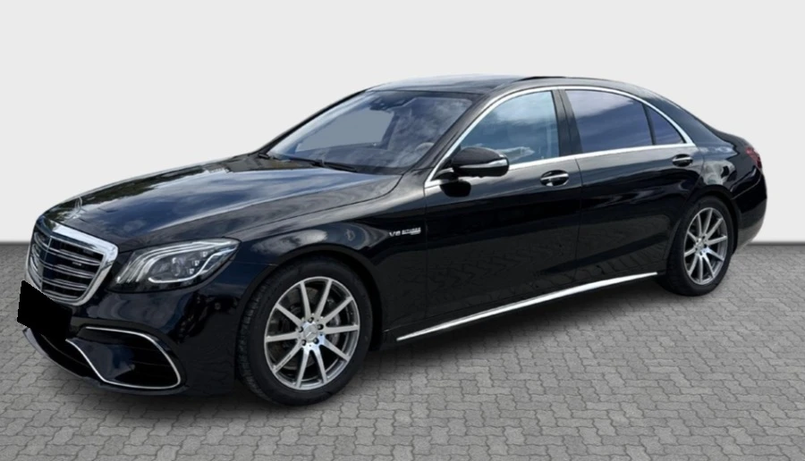 Mercedes-Benz S 63 AMG L 4Matic+ , снимка 1