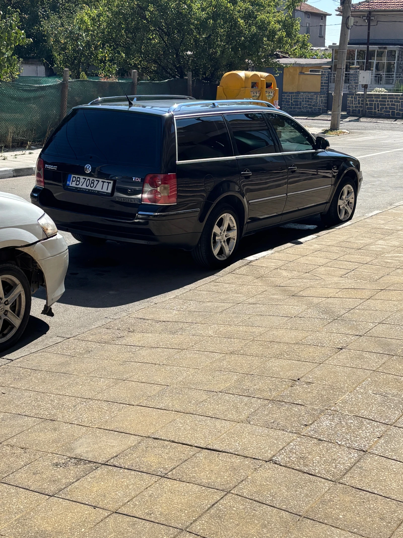 VW Passat, снимка 1