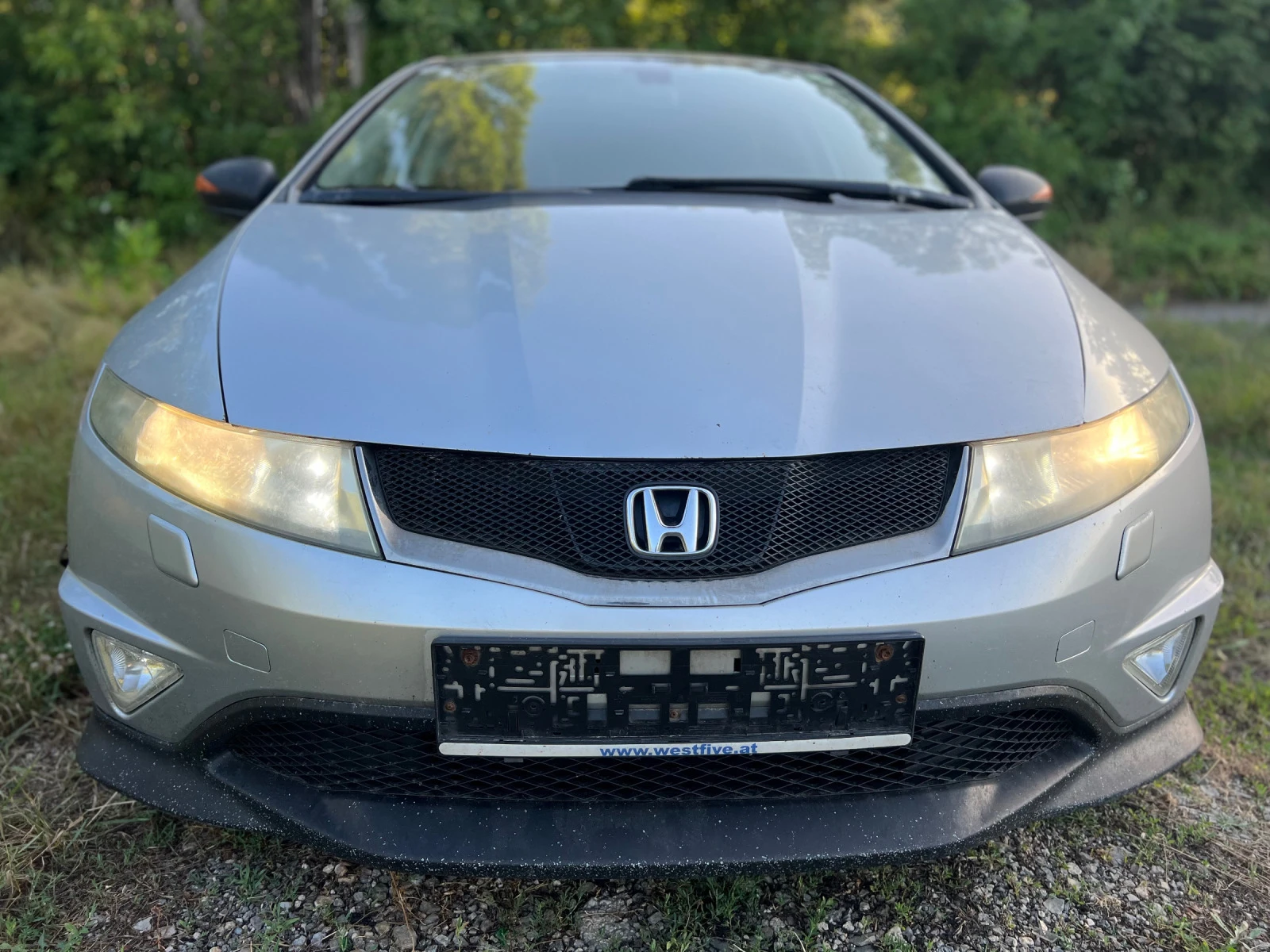 Honda Civic 2.2I-CDTi Type R - изображение 5