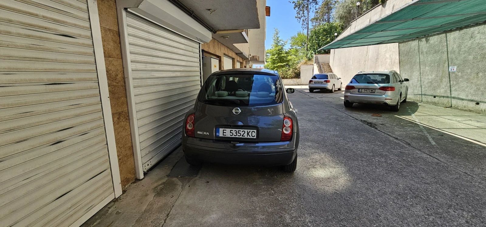 Nissan Micra 1.2 16v бензин-газ  - изображение 4