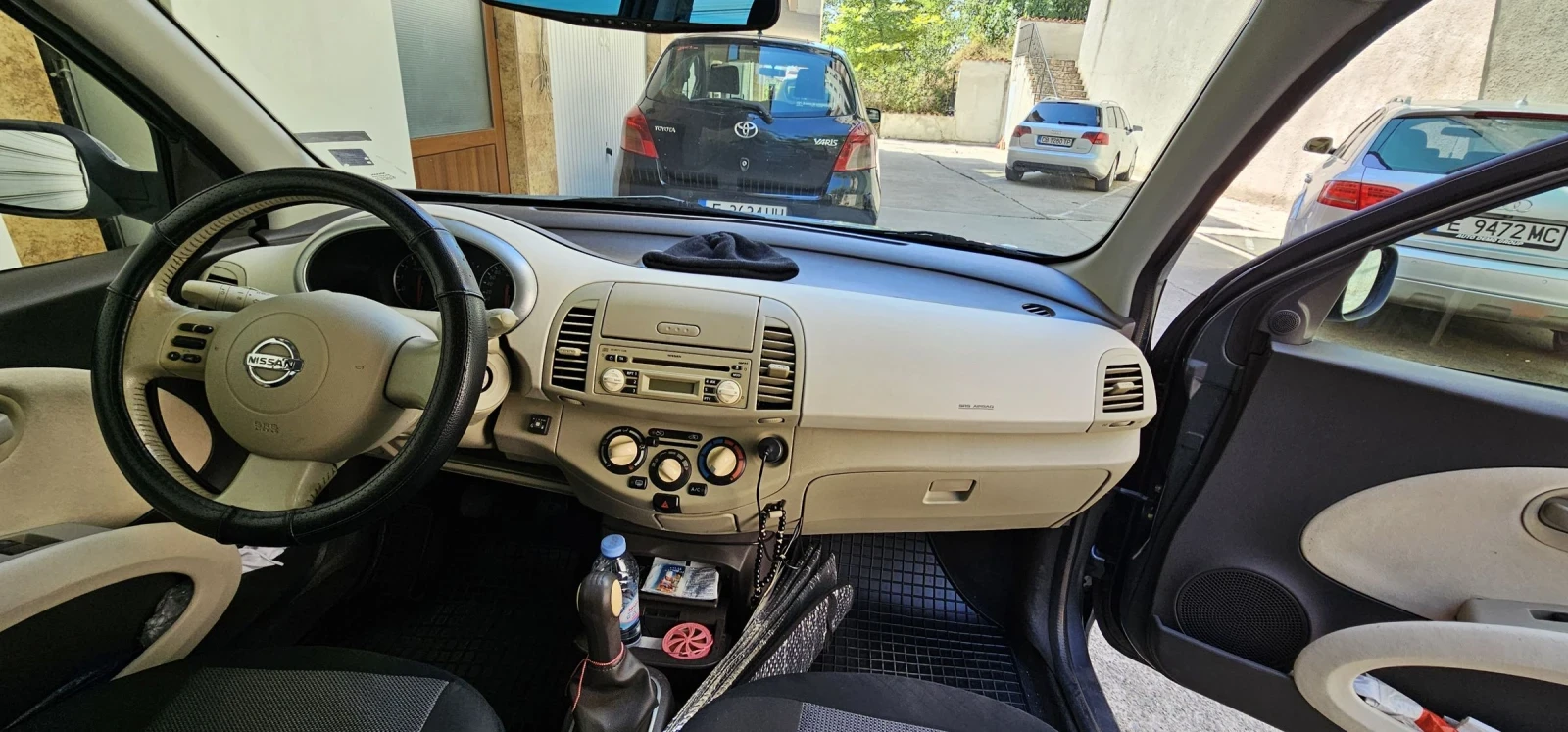 Nissan Micra 1.2 16v бензин-газ  - изображение 7