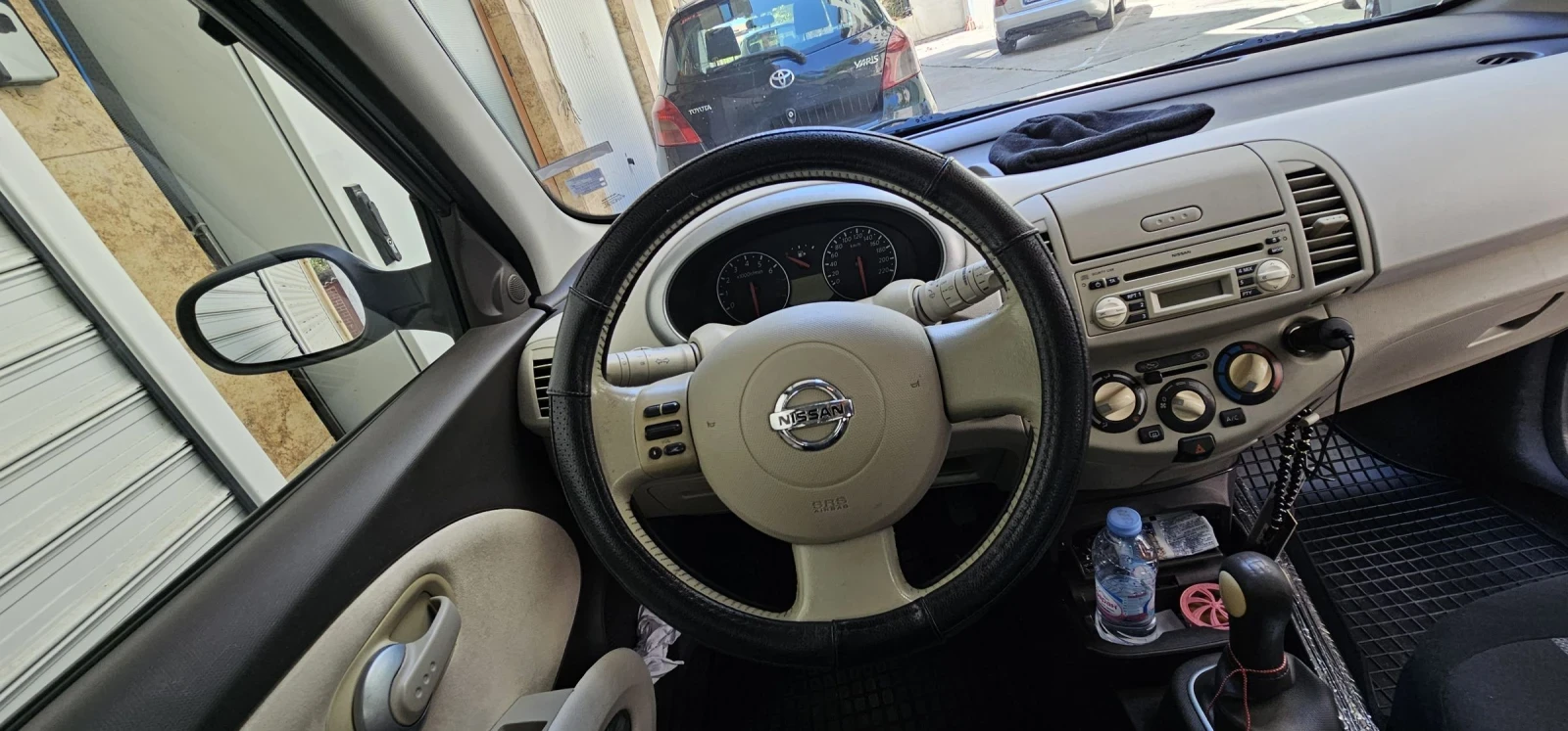 Nissan Micra 1.2 16v бензин-газ  - изображение 2