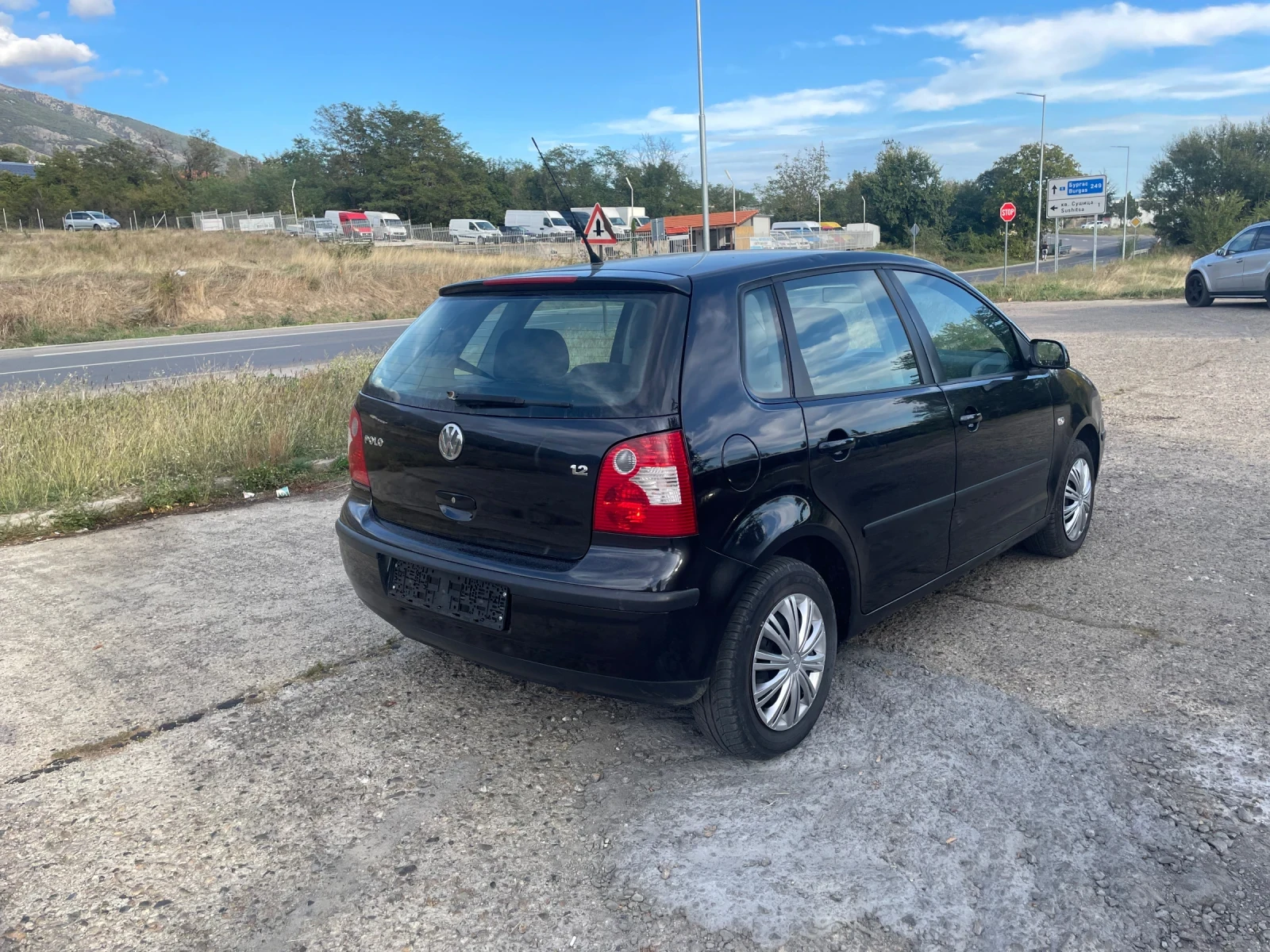 VW Polo 1.2i 75 k.s. - изображение 5