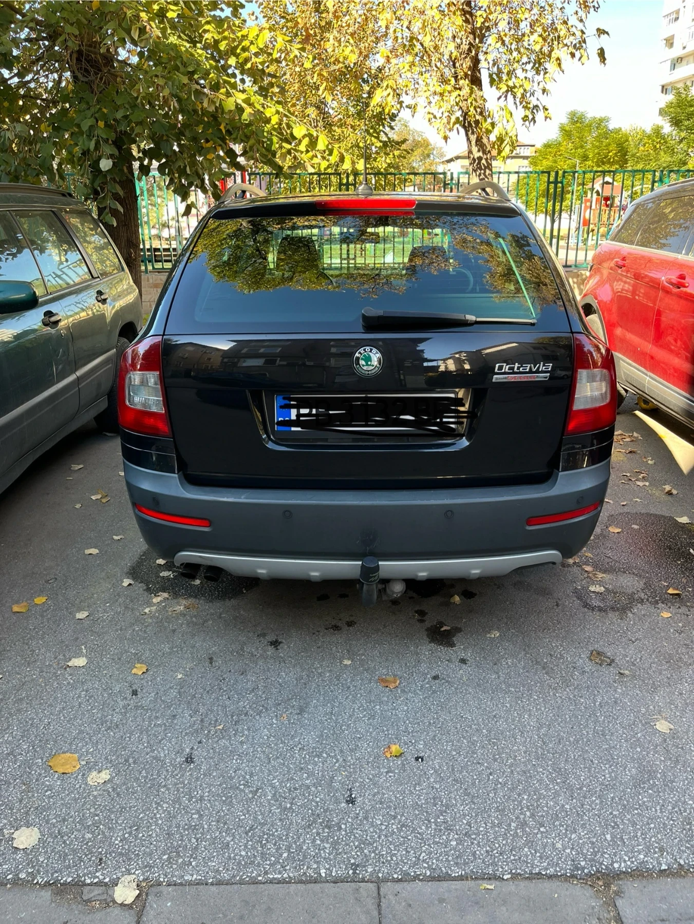 Skoda Octavia Scout - изображение 2