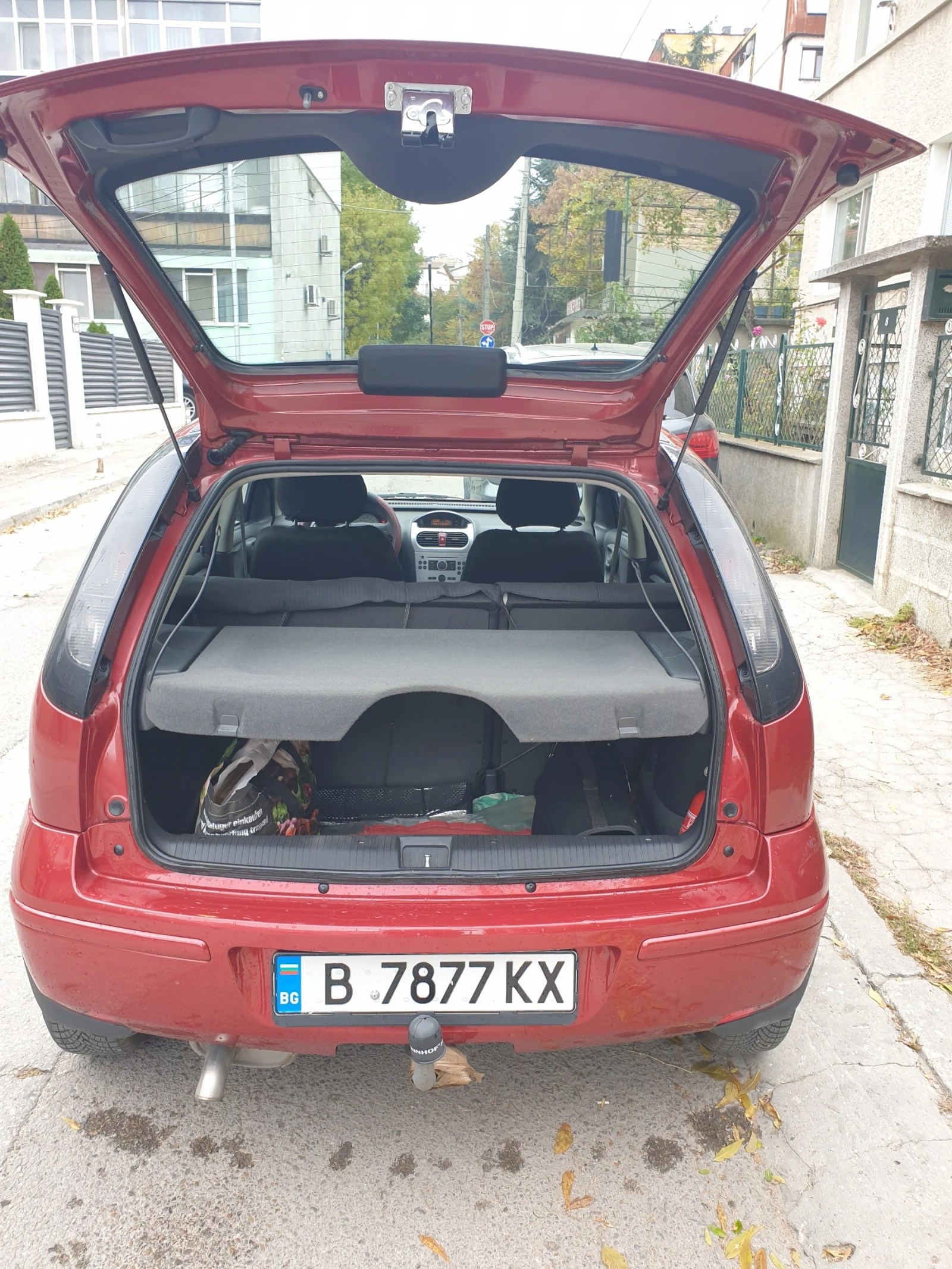 Opel Corsa  - изображение 9