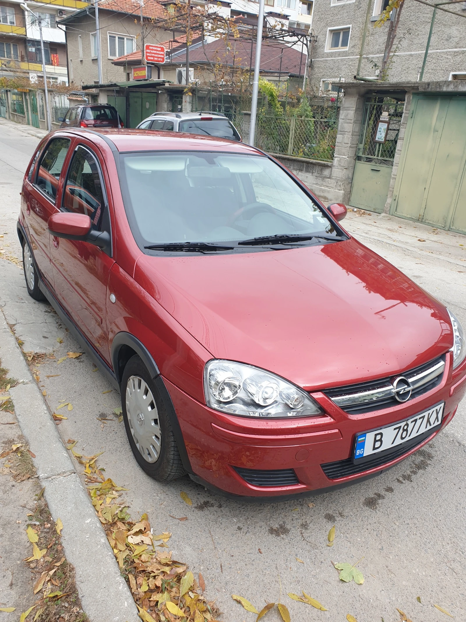 Opel Corsa  - изображение 8