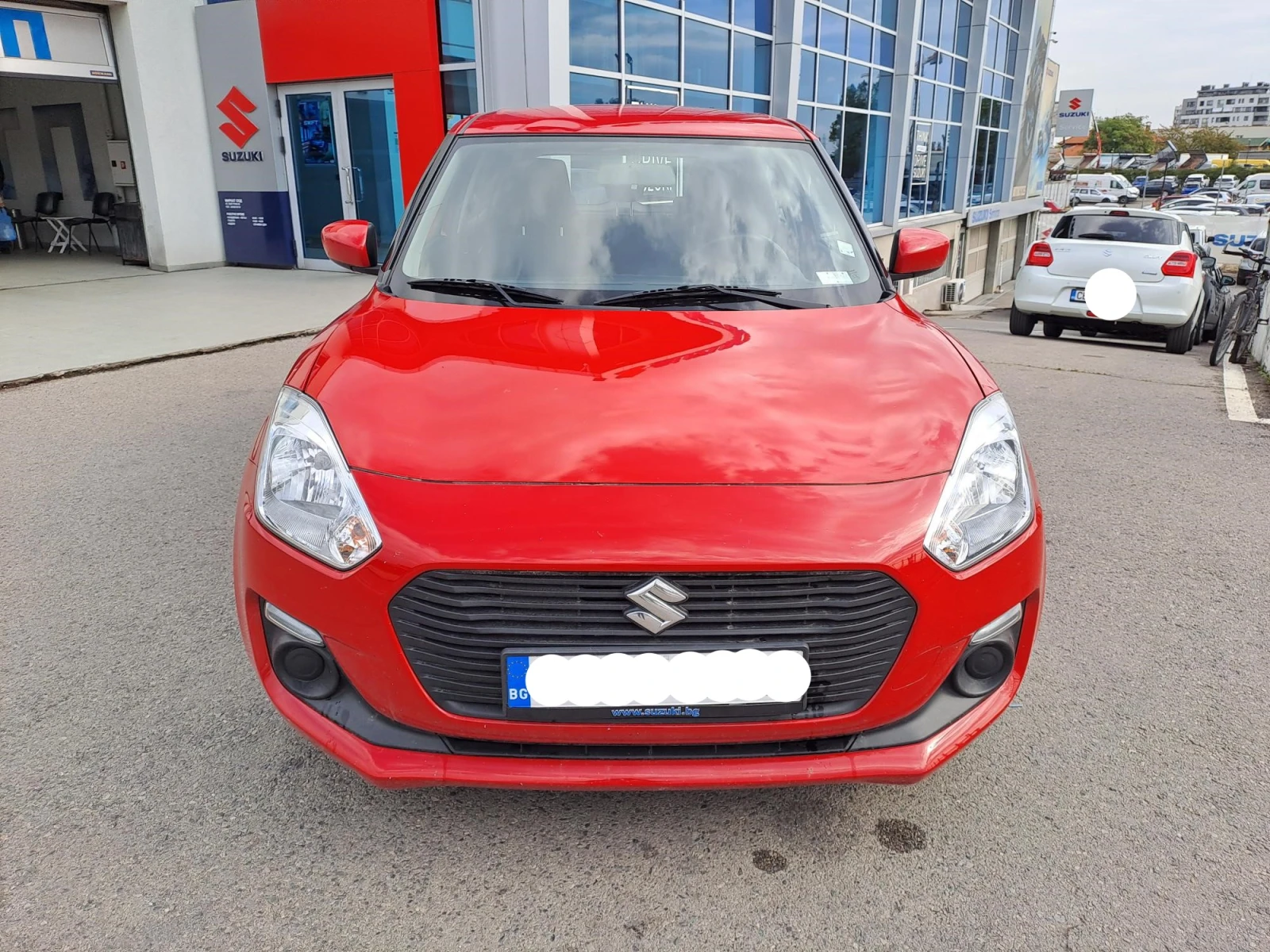 Suzuki Swift 1.2 GL Dual Jet - изображение 2