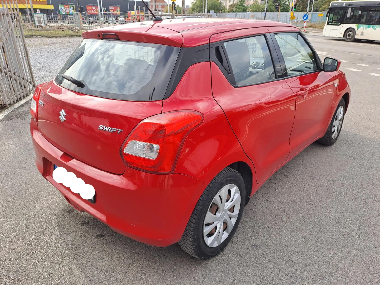 Suzuki Swift 1.2 GL Dual Jet - изображение 4