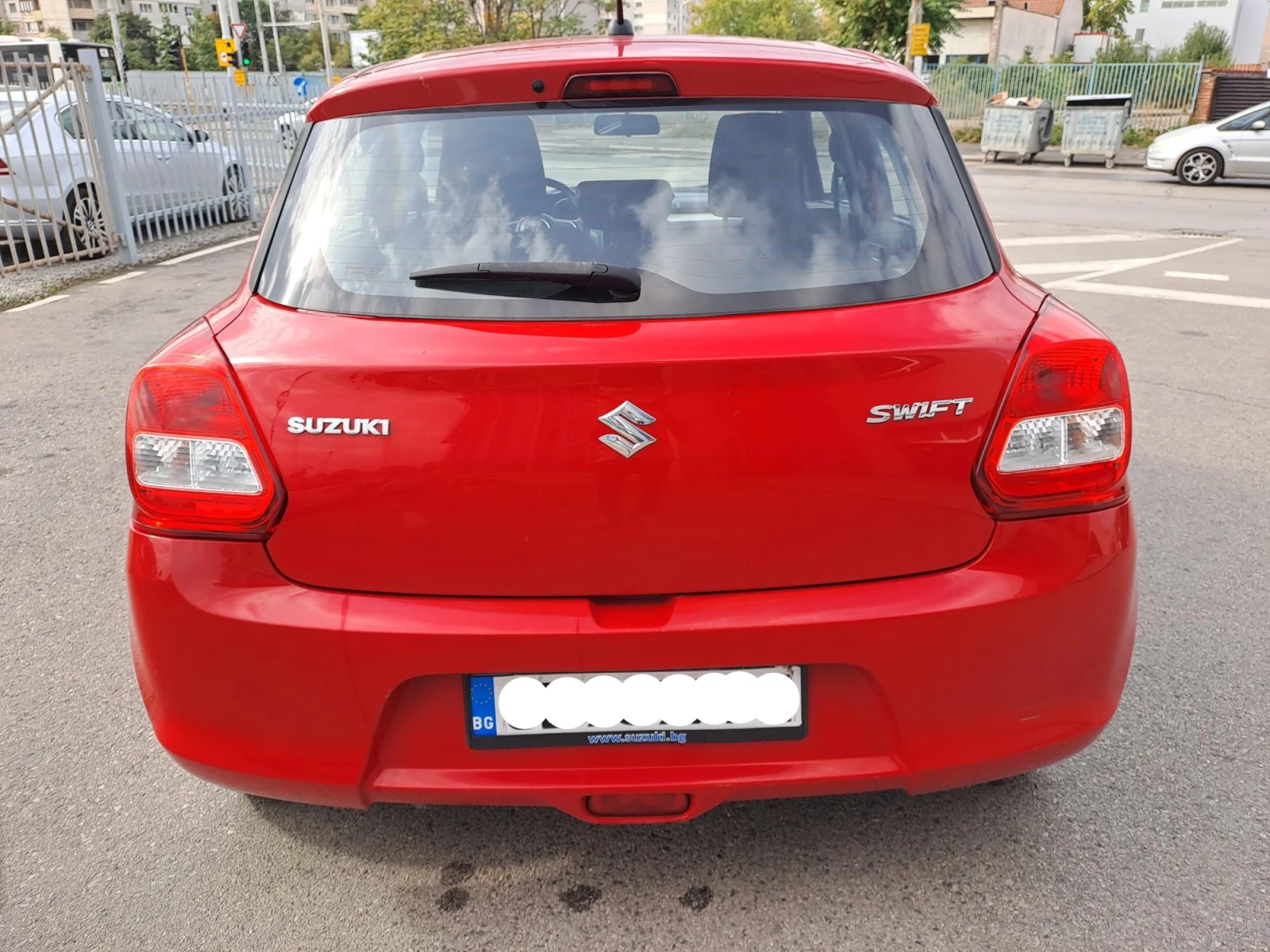 Suzuki Swift 1.2 GL Dual Jet - изображение 5