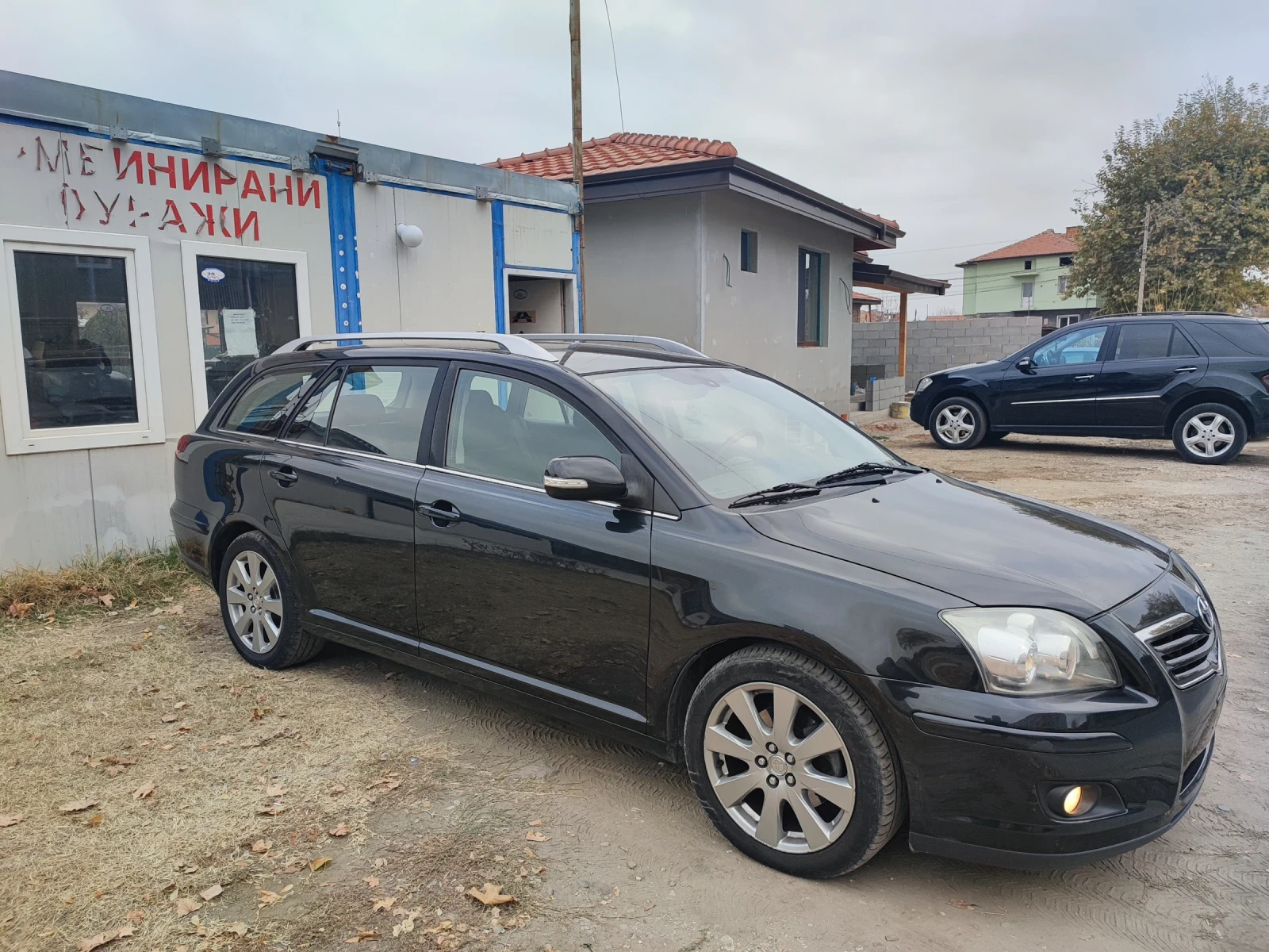 Toyota Avensis D4D - изображение 6