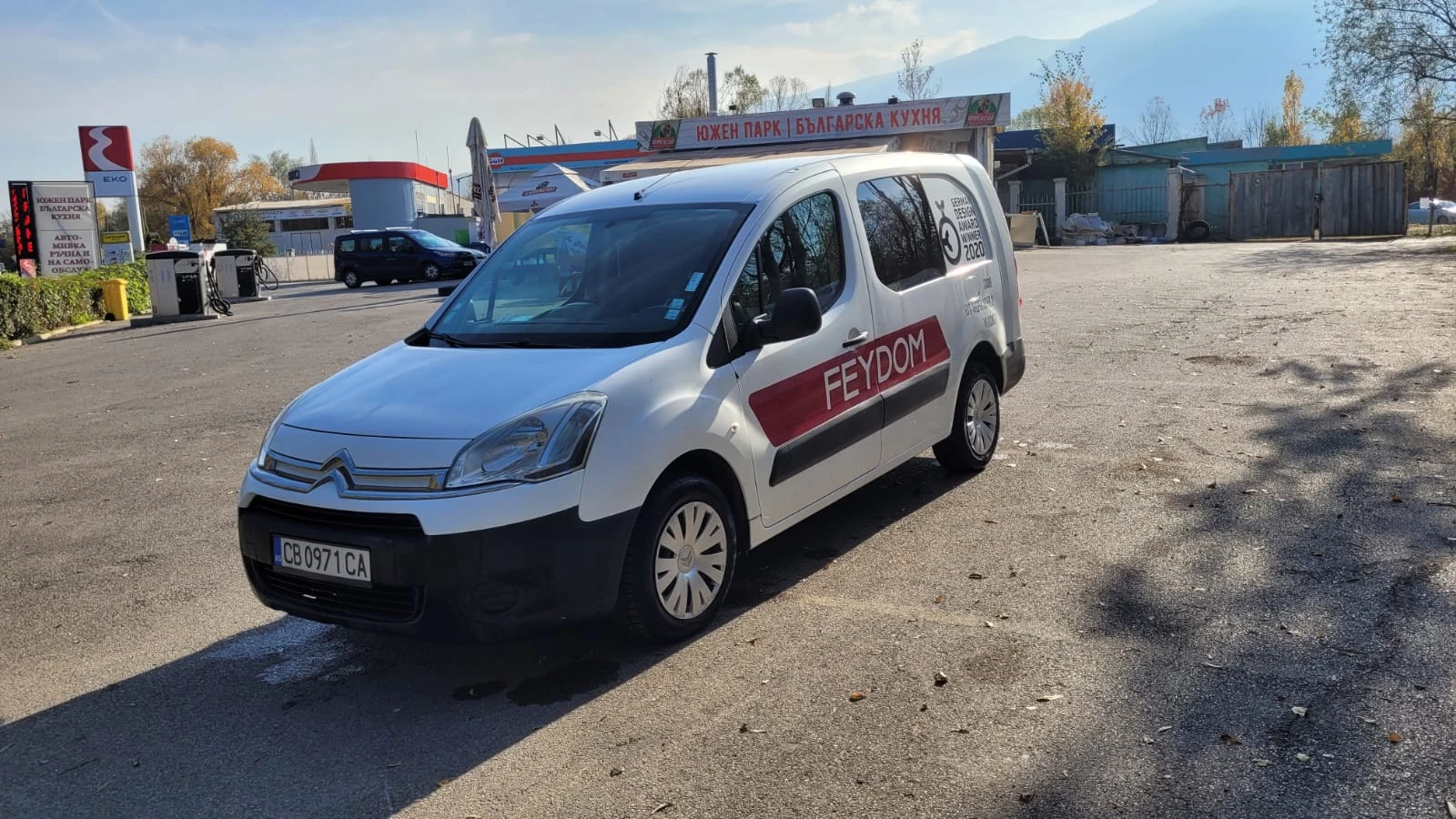 Citroen Berlingo МАКСИ БАЗА - изображение 10