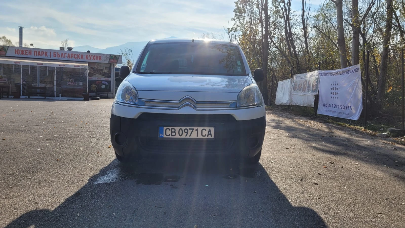 Citroen Berlingo МАКСИ БАЗА - изображение 4