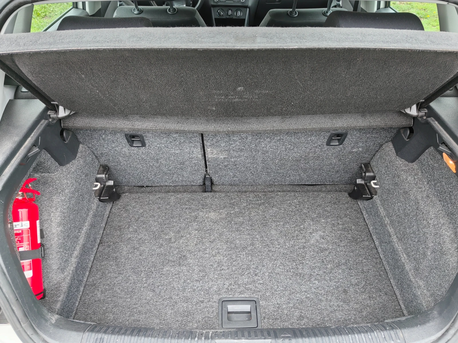 VW Polo 1.2tdi  75ps | Mobile.bg — изображение 15