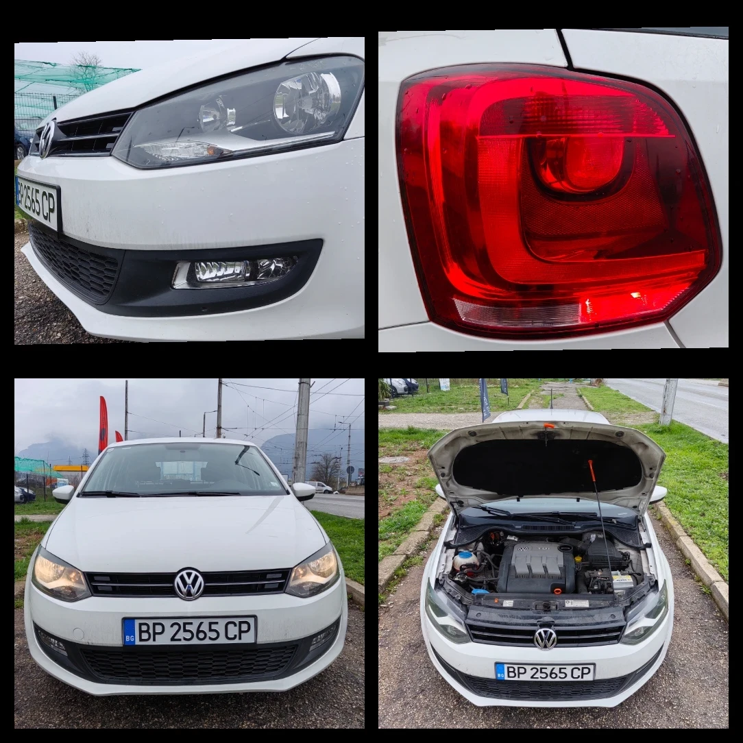 VW Polo 1.2tdi  75ps | Mobile.bg — изображение 16