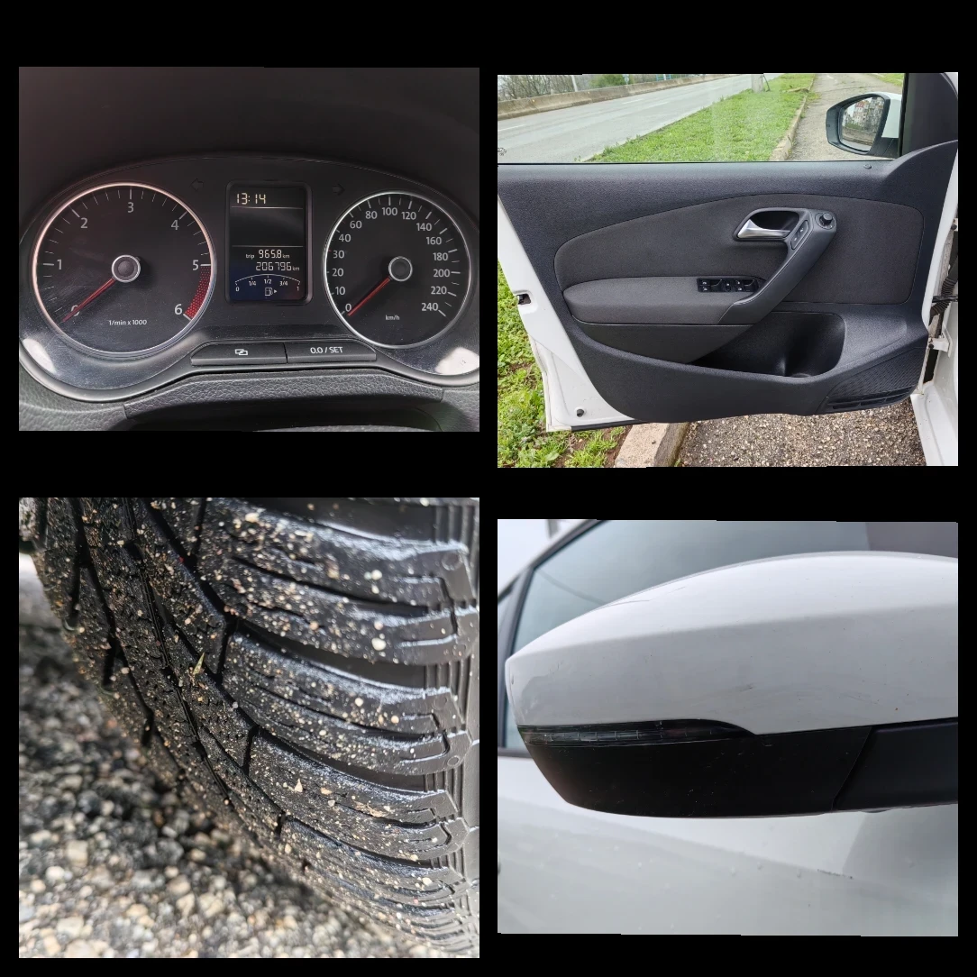 VW Polo 1.2tdi  75ps | Mobile.bg — изображение 17