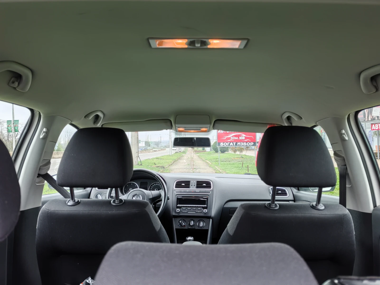 VW Polo 1.2tdi  75ps | Mobile.bg — изображение 14