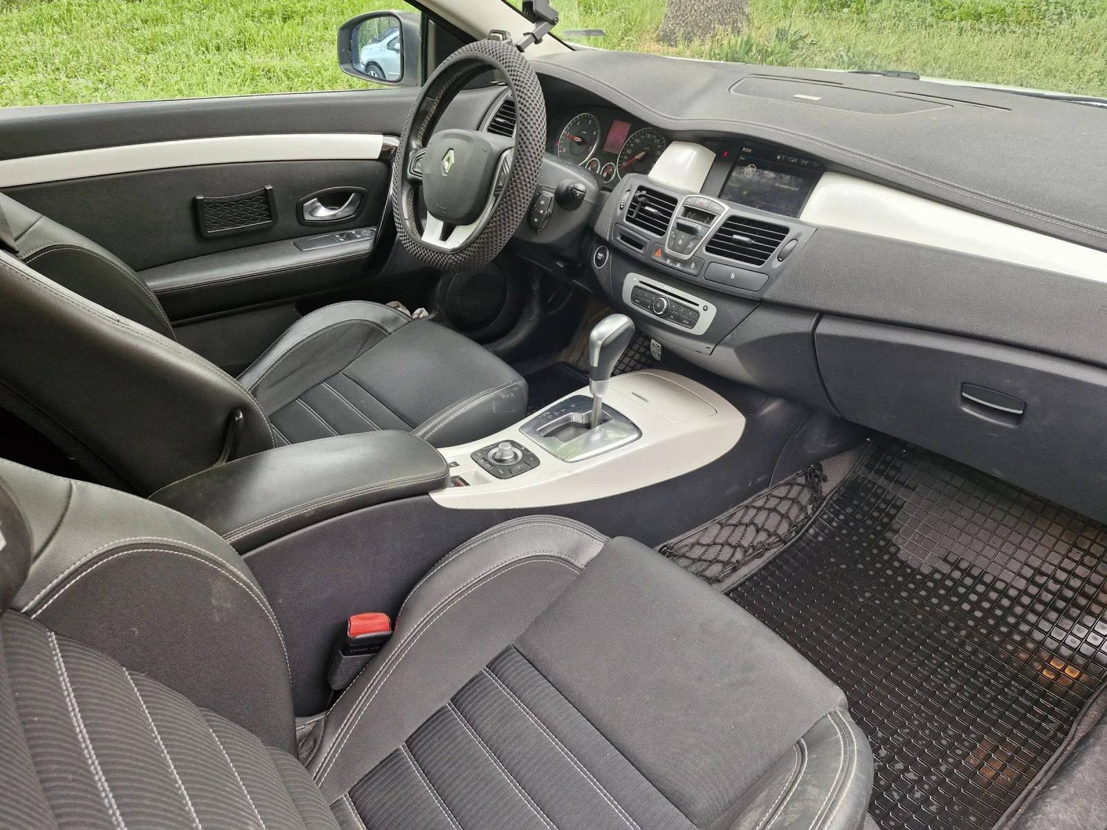 Renault Laguna Cupe - изображение 7