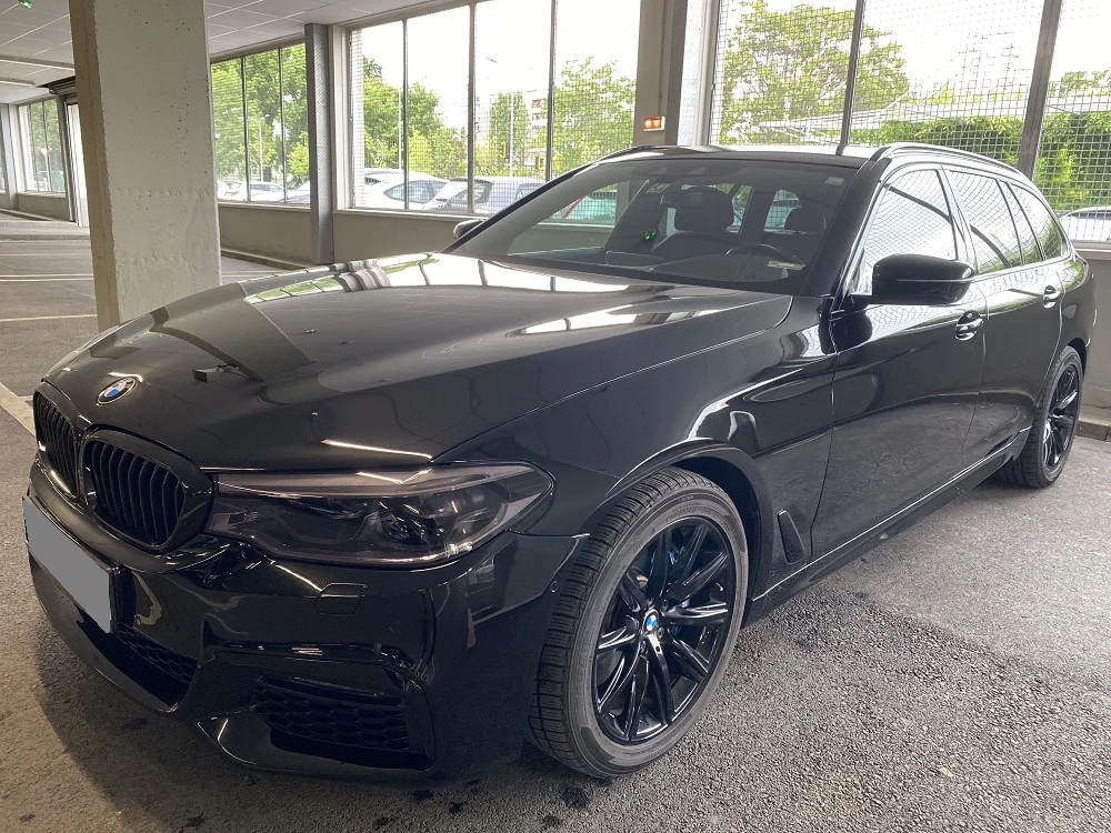 BMW 530 M Performance Luxury Line  - изображение 3