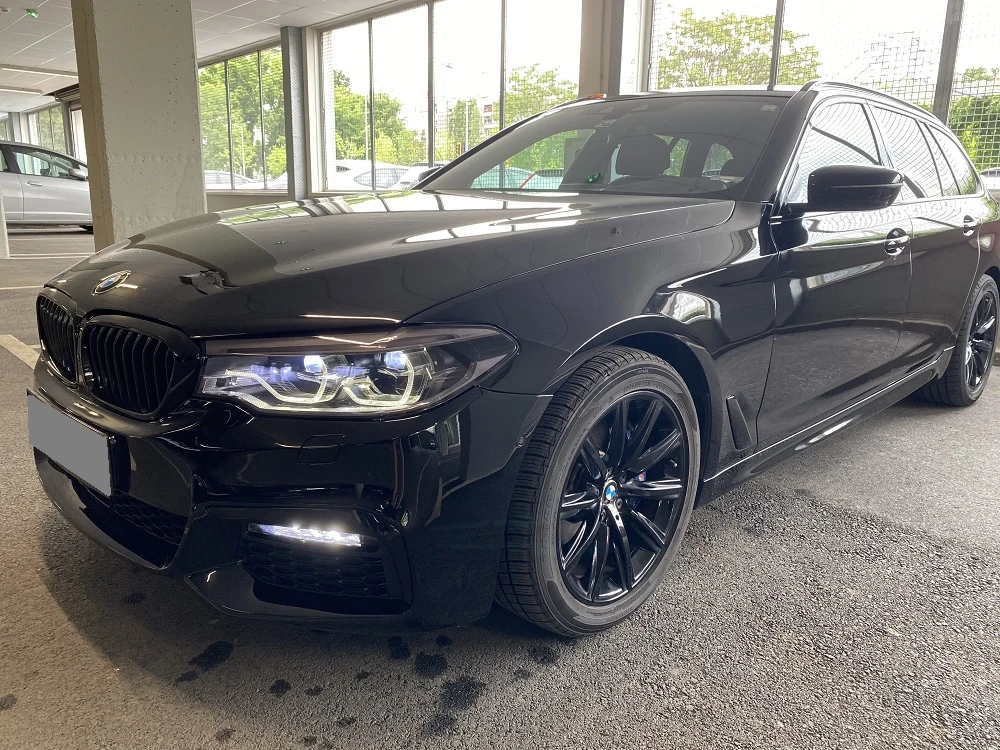 BMW 530 M Performance Luxury Line  - изображение 8