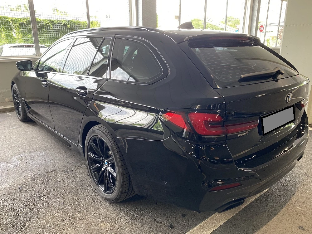 BMW 530 M Performance Luxury Line  - изображение 6