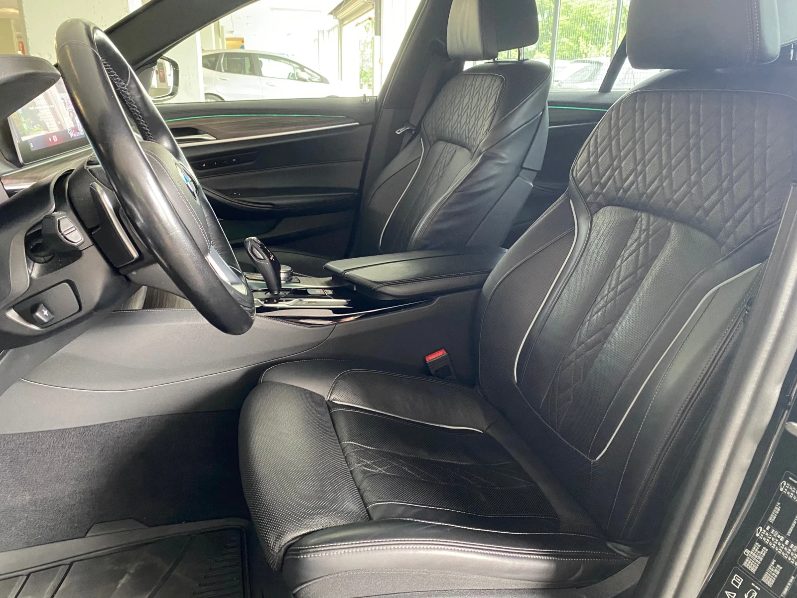 BMW 530 M Performance Luxury Line  | Mobile.bg   12