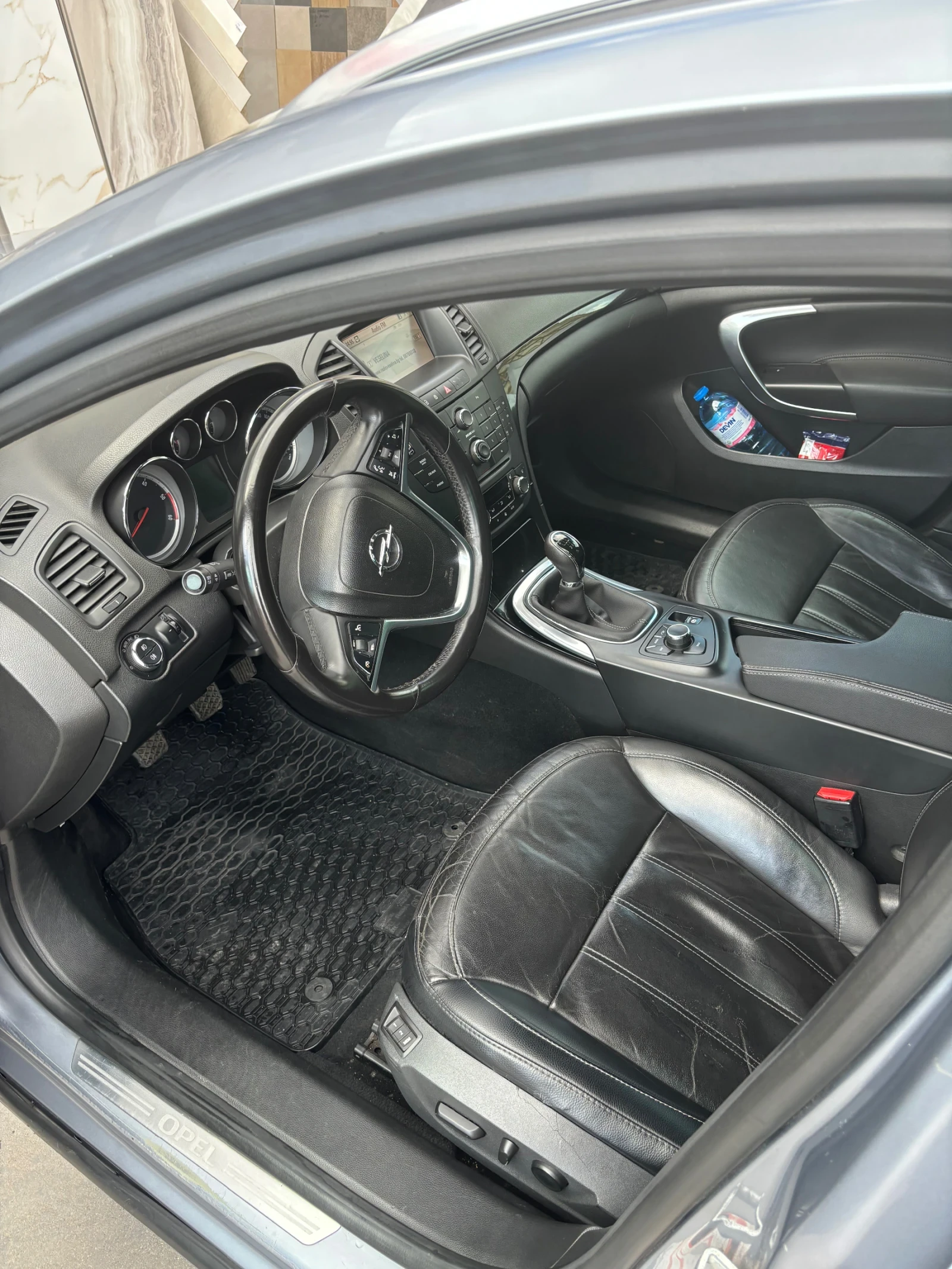 Opel Insignia  - изображение 8