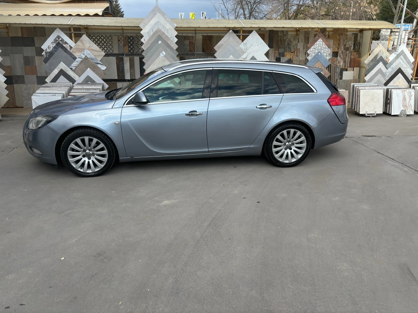 Opel Insignia  - изображение 5