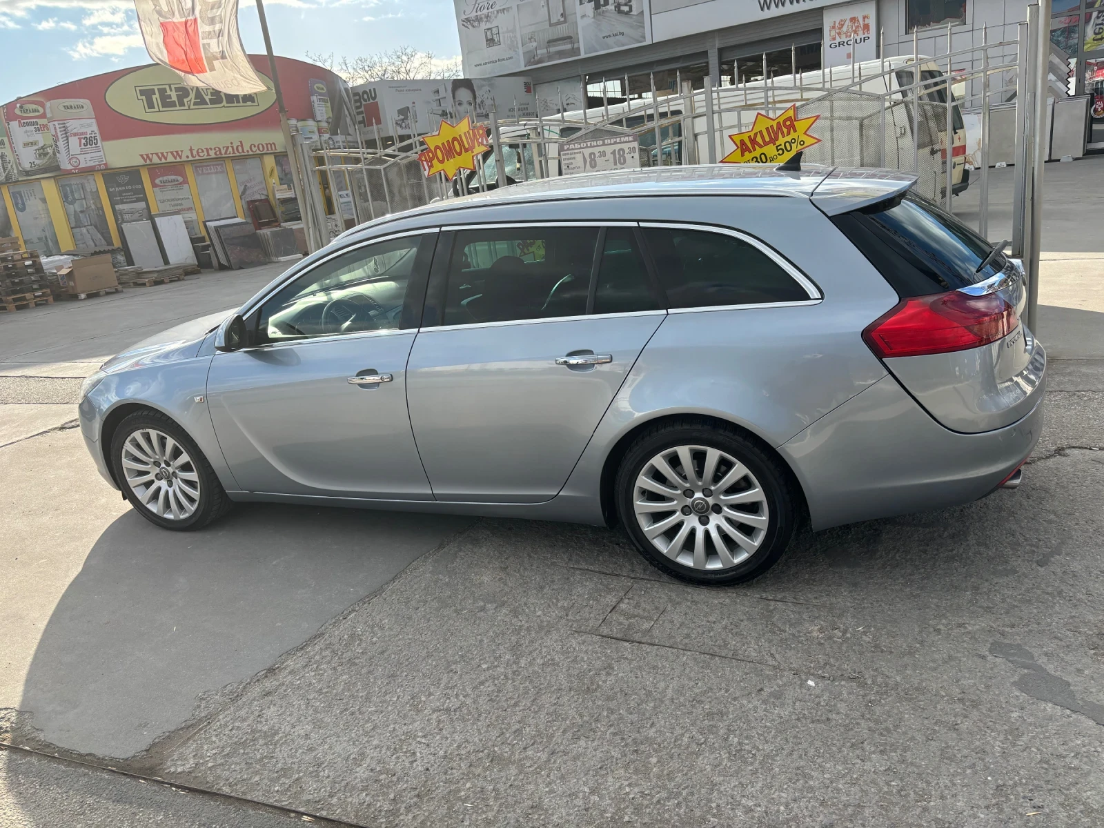 Opel Insignia  - изображение 7