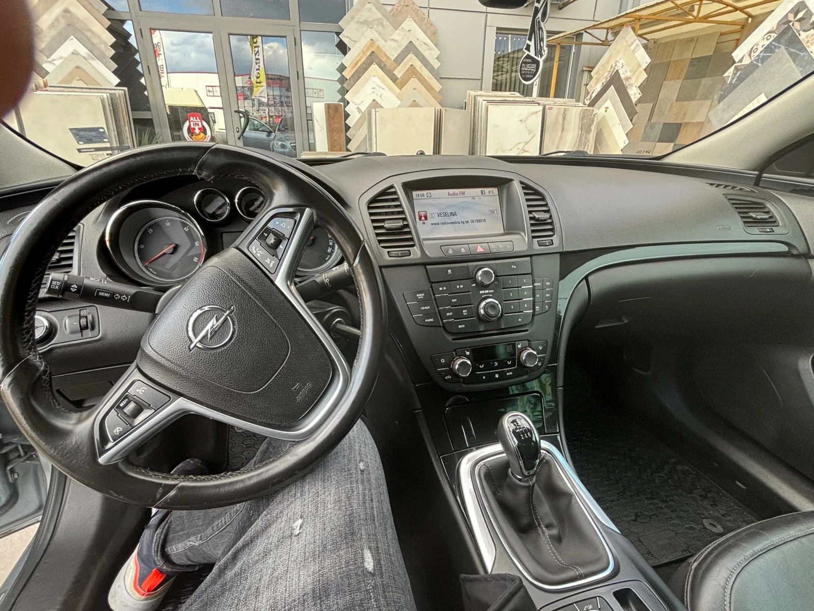 Opel Insignia  - изображение 9