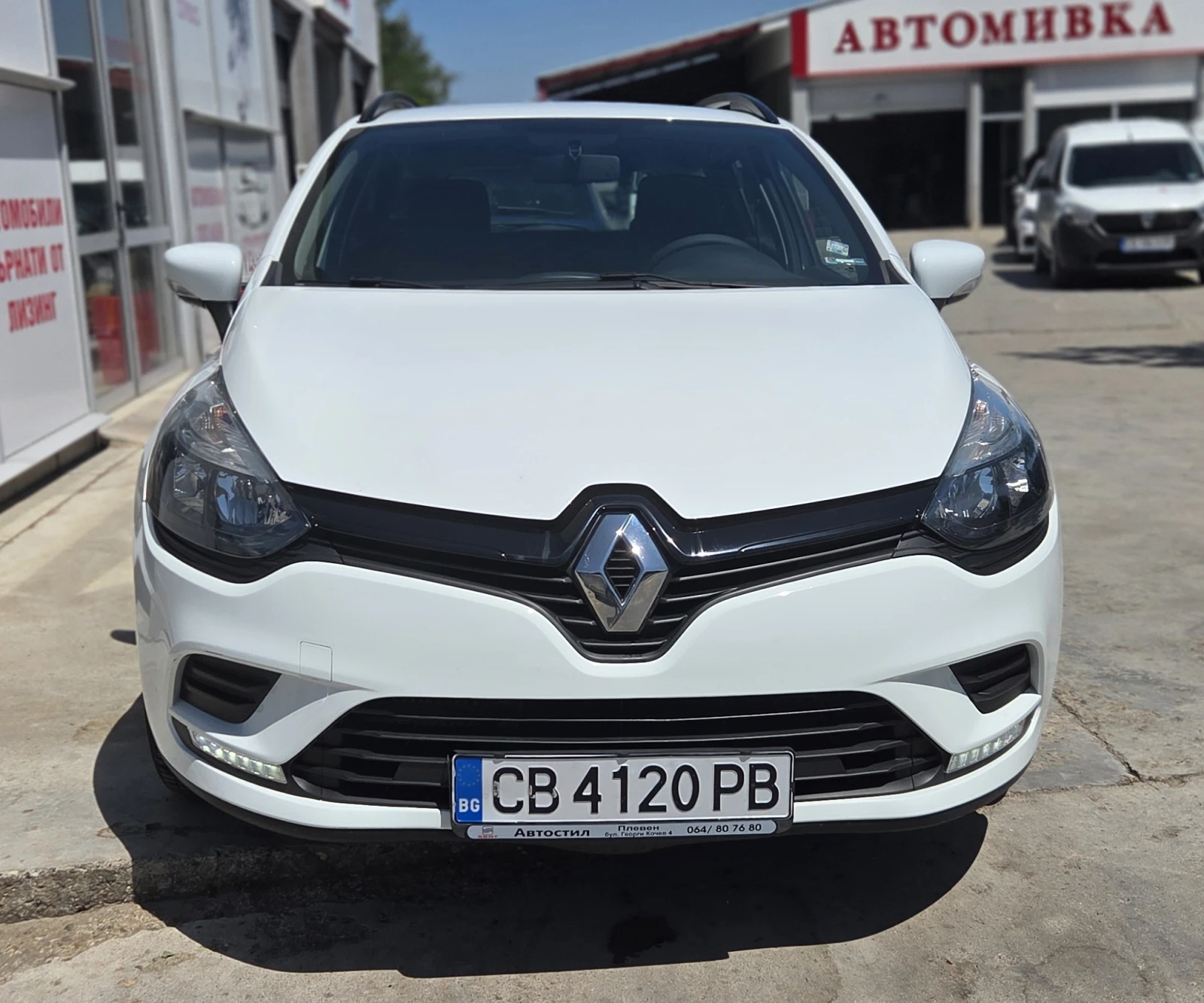 Renault Clio 71855км.1.5 Energy dCi (90 кс) - изображение 3