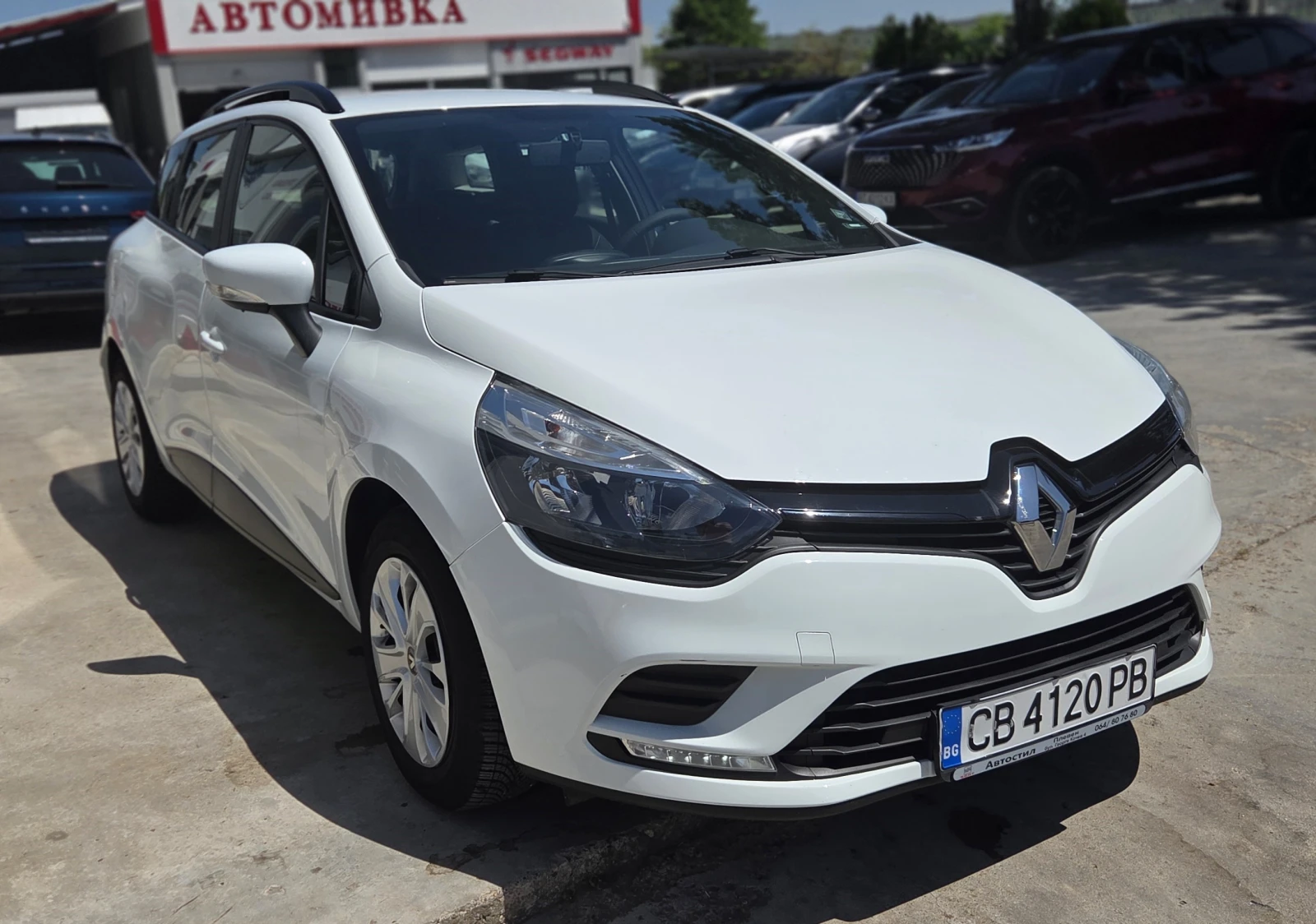 Renault Clio 71855км.1.5 Energy dCi (90 кс) - изображение 2