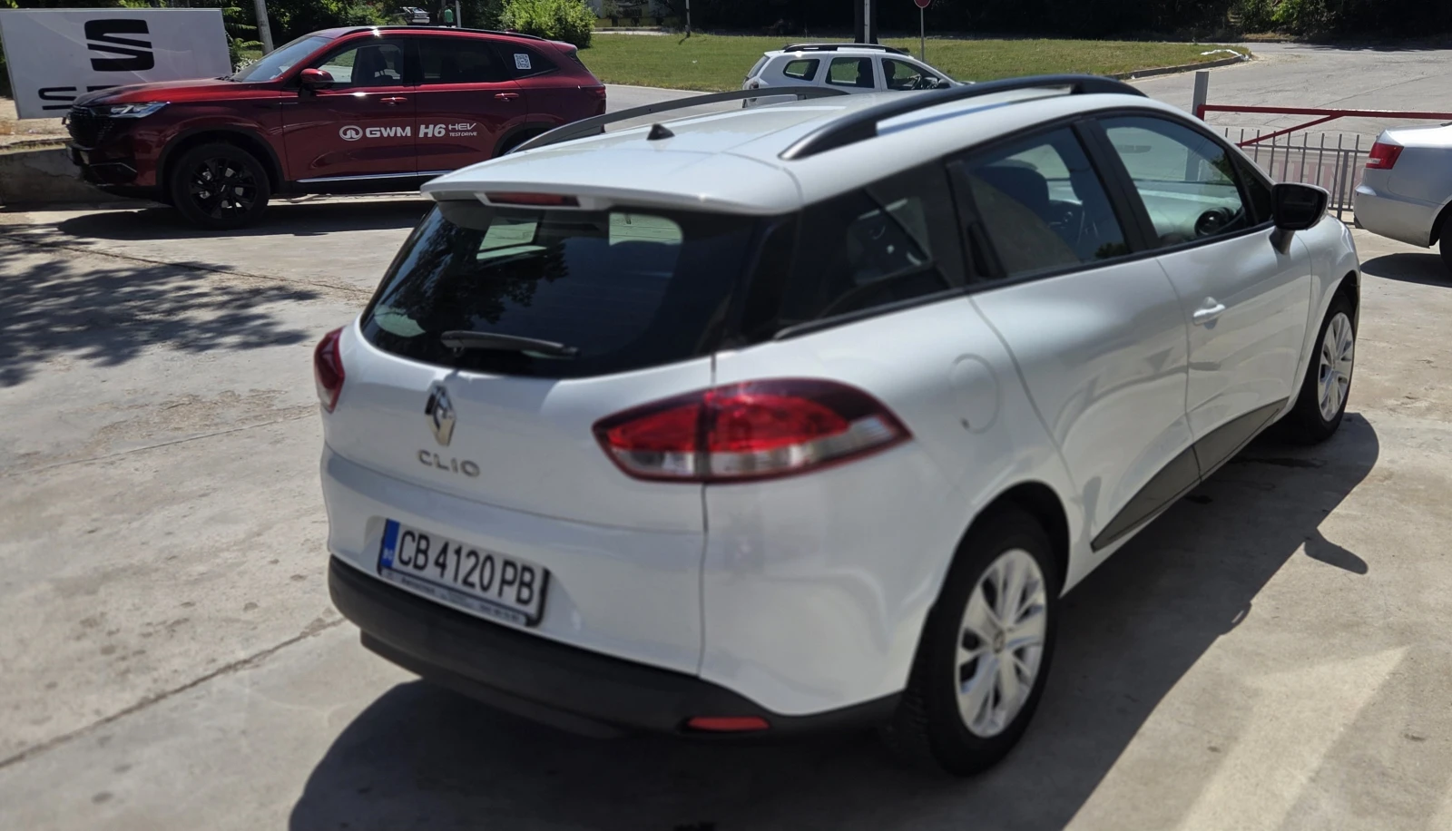 Renault Clio 71855км.1.5 Energy dCi (90 кс) - изображение 4