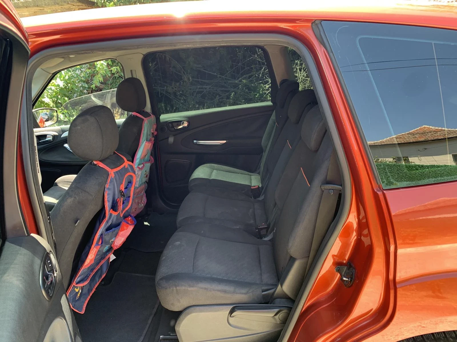 Ford S-Max  - изображение 4