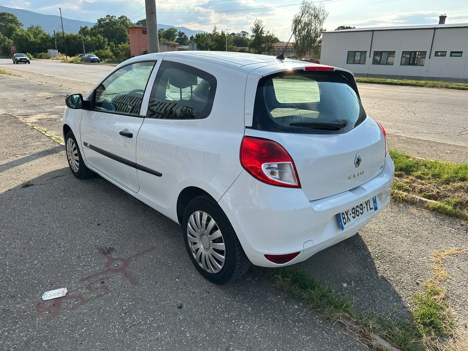 Renault Clio Товарно N1 1.5 DCI 50kW Климатик - изображение 7