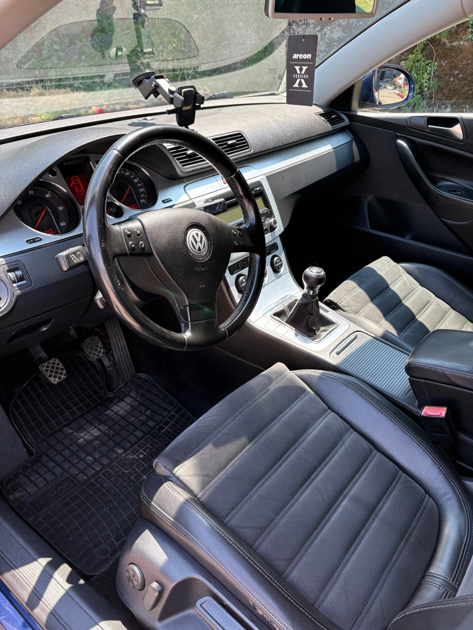 VW Passat 2.0 4motion - изображение 8
