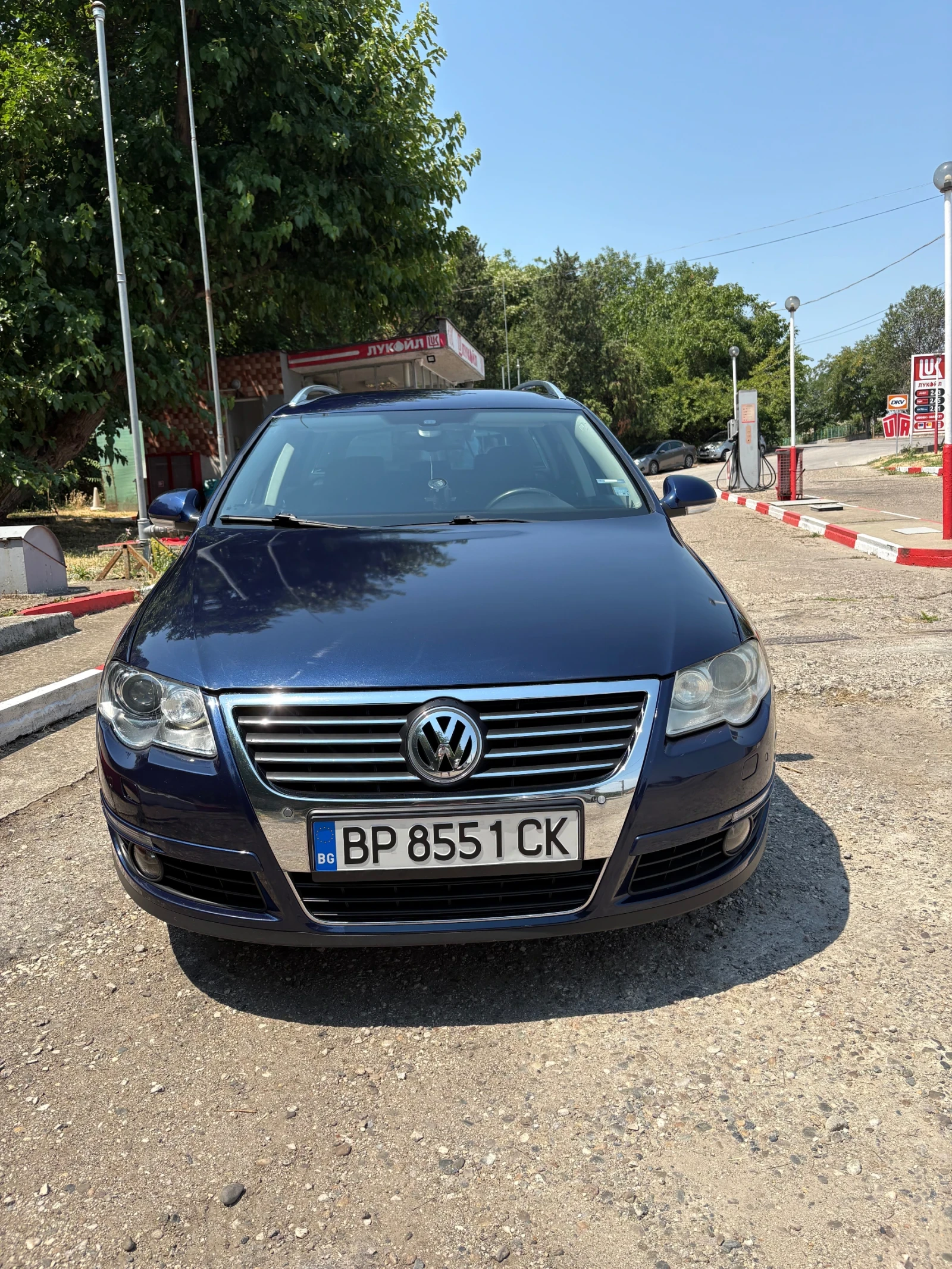 VW Passat 2.0 4motion - изображение 2